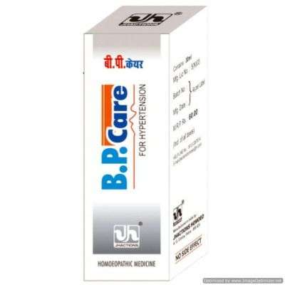 Jhactions homeo B.P.Care