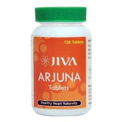 Buy Jiva Arjuna Tablet
