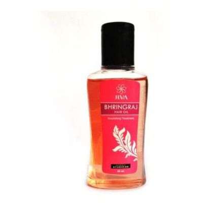 Jiva Bhringraj Hair Oil