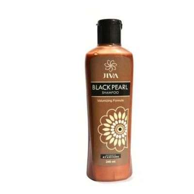 Jiva Black Pearl Shampoo
