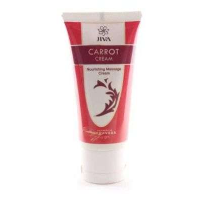 jiva carrot cream