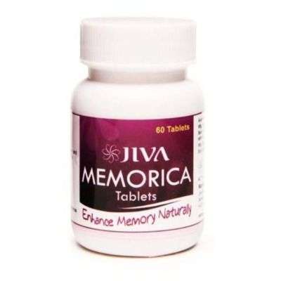 Buy Jiva Memorica tablet