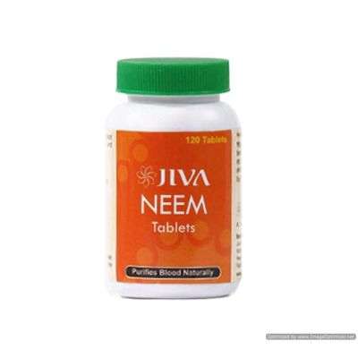 Buy Jiva Neem Tablets