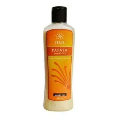 Buy Jiva Papaya Shampoo