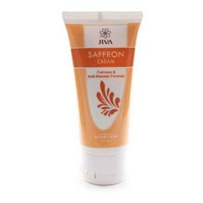 Buy Jiva Saffron Cream