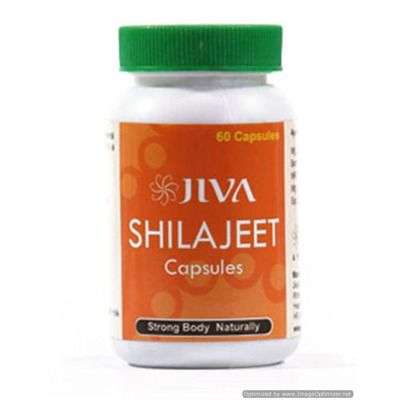 Buy Jiva Shilajeet Capsule