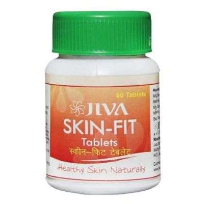 Buy Jiva Skin Fit tablet