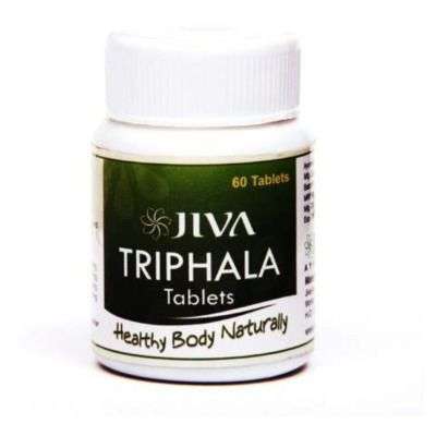 Buy Jiva Triphala Chewable Tablet