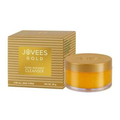 Jovees Herbals 24k Gold Ultra Radiance Cleanser