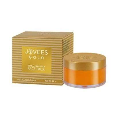Jovees Herbals 24k Gold Ultra Radiance Face Pack