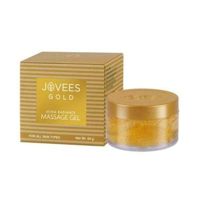 Jovees Herbals 24k Gold Ultra Radiance Massage Gel