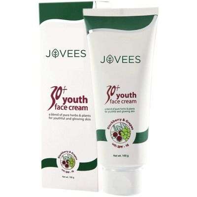 Jovees Herbals 30 + Youth Face Cream SPF - 16