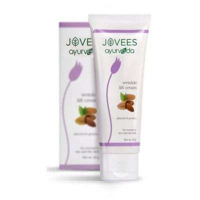 Jovees Herbals Almond and Ginseng Wrinkle Lift Cream