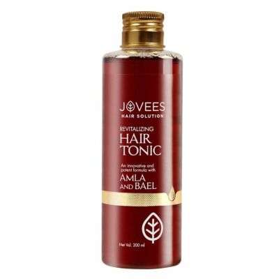 Buy Jovees Herbals Amla and Bael Revitalising Hair Tonic