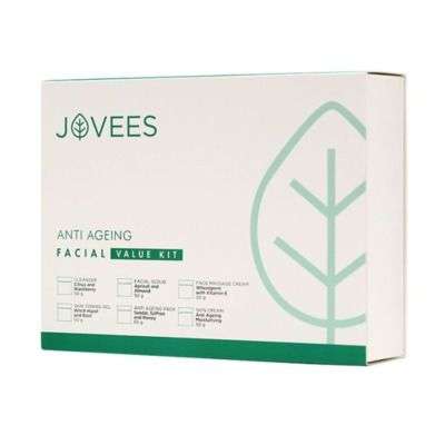 Jovees Herbals Anti Ageing Facial Value Kit ( Big )