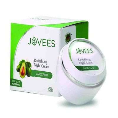 Jovees Herbals Avocado Night Cream