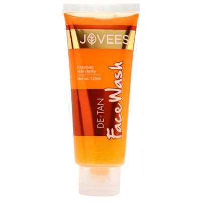 Jovees Herbals De - Tan Face Wash