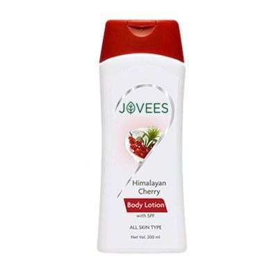 Jovees Herbals Himalayan Cherry Body Lotion with SPF