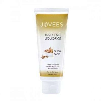 Jovees Herbals Insta Fair Liquorice Glow Pack