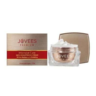 Jovees Herbals Intensive Care Skin Brightening Cream