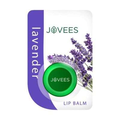 Buy Jovees Herbals Lavender Lip Balm