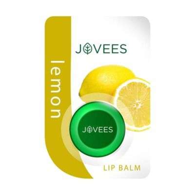 Jovees Herbals Lemon Lip Balm
