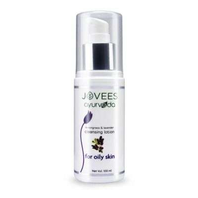 Jovees Herbals Lemongrass and Lavender Cleansing Lotion