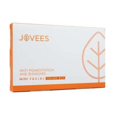 Jovees Herbals Mini Anti Pigmentation and Blemishes Facial Value Kit