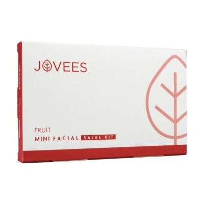 Jovees Herbals Mini Fruit Facial Value Kit