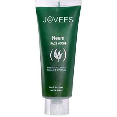 Jovees Herbals Natural Neem Face Wash