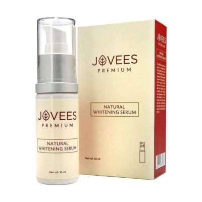 Jovees Herbals Natural Whitening Serum