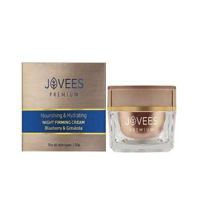 Jovees Herbals Nourishing and Hydrating Night Firming Cream