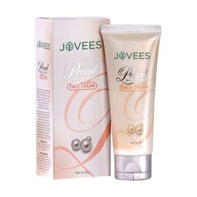 Jovees Herbals Pearl Whitening Face Cream