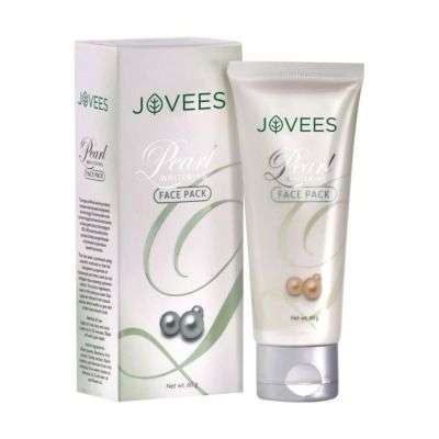 Jovees Herbals Pearl Whitening Face Pack