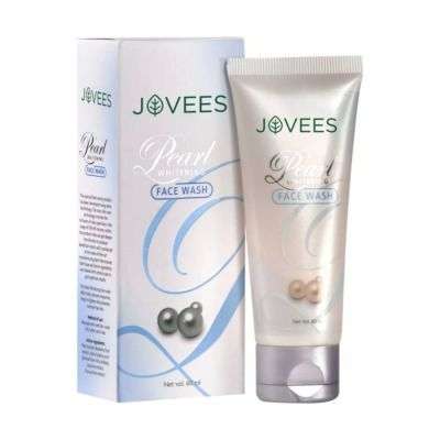 Jovees Herbals Pearl Whitening Face Wash