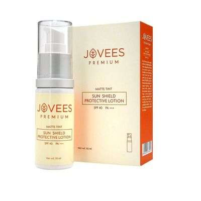 Jovees Herbals Premium Sun Shield Lotion