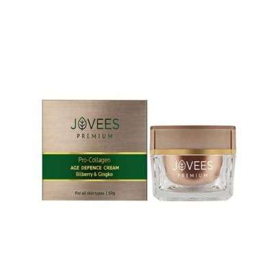 Jovees Herbals Pro - Collagen Age Defence Cream
