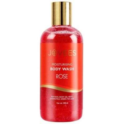 Jovees Herbals Rose Moisturising Body Wash