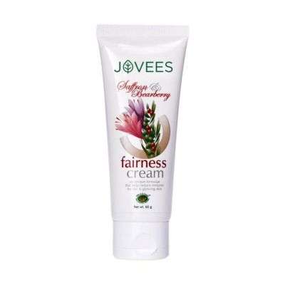 Jovees Herbals Saffron and Bearberry Fairness Cream