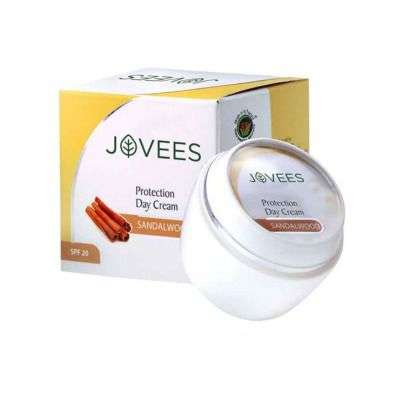 Jovees Herbals Sandalwood Protection Day Cream SPF 20