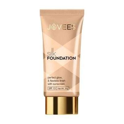 Jovees Herbals Silk Foundation