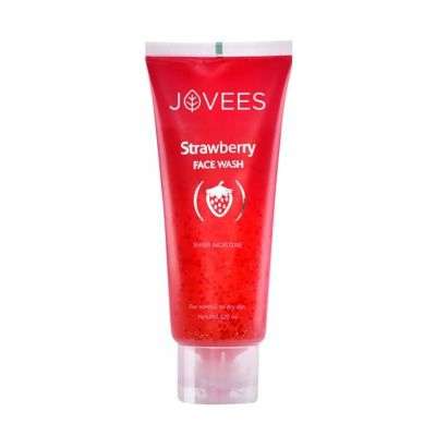 Jovees Herbals Strawberry Face Wash