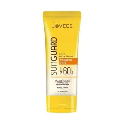 Jovees Herbals Sun Guard Lotion SPF 60 PA+++