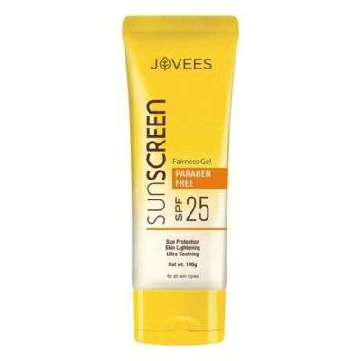 Buy Jovees Herbals Sunscreen Fairness Gel SPF 25