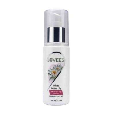 Jovees Herbals White Water Lily Moisturising Lotion
