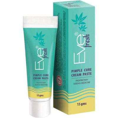 JRK Siddha Eve Fresh Pimple Cure Cream Paste