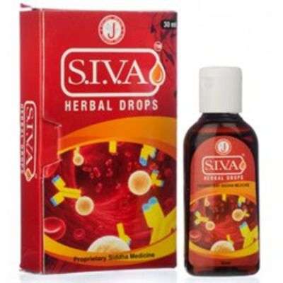 Jrk siddha S.I.V.A Herbal Drops
