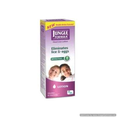 Buy Jungle Formula lotion - Head Lice & Lotion Treatment