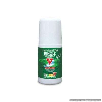 Buy Jungle Formula Mosquito Repellent Maximum Roll - on