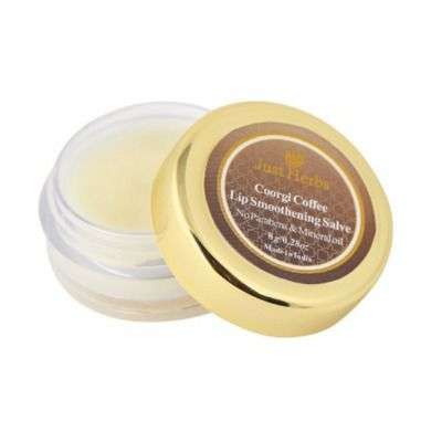 Just Herbs Coorgi Coffee Lip Smothening Salve